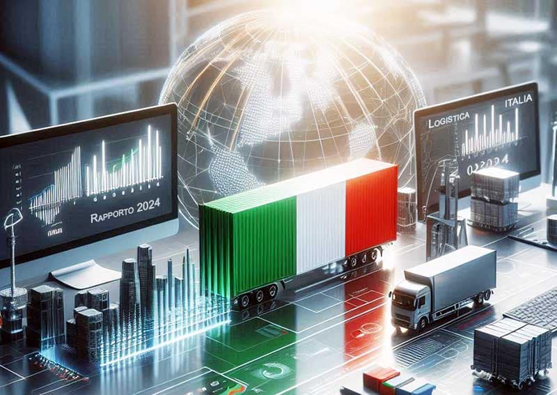 Immagine relativa al rilevamento del Mercato immobiliare della logistica in Italia: trend 2024, investimenti e scenari futuri