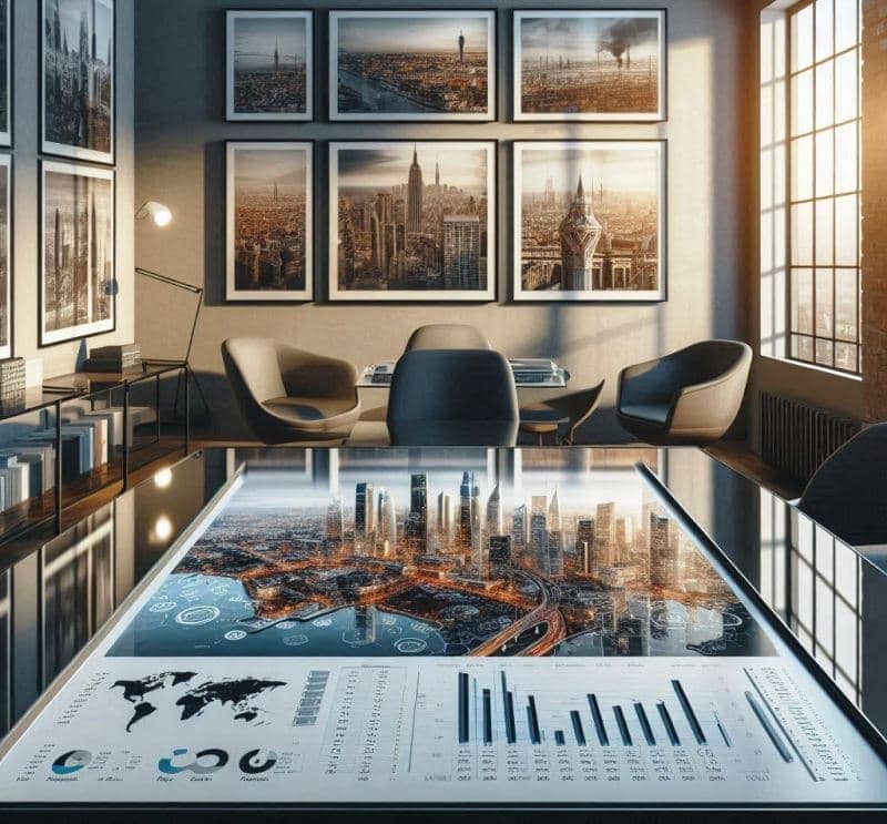 Immagine relativa ai risultati dell'analisi del World’s Best Cities 2025